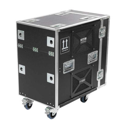 Look Solutions Viper deLuxe 2.6 Fogger with Fan & Flightcase