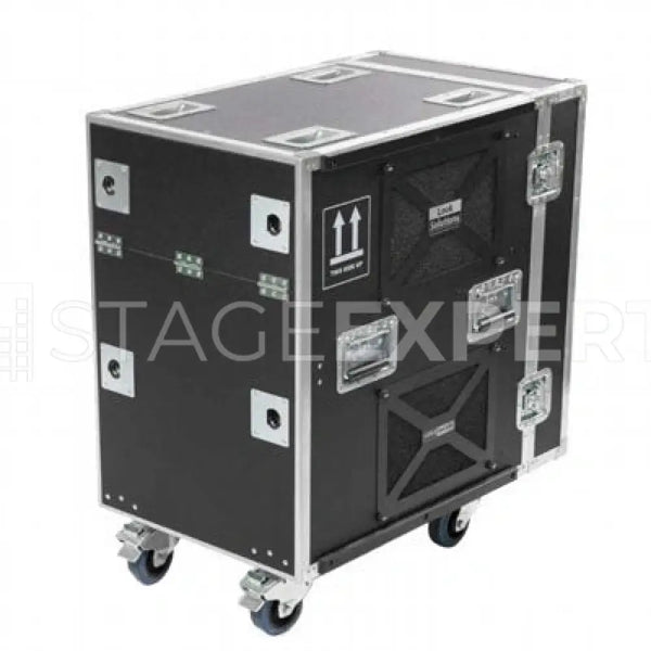 Look Solutions Viper deLuxe 2.6 Fogger with Fan & Flightcase
