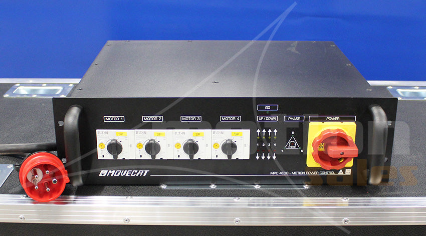 Movecat MPC 4ED8-SP-DC Motor Controller 0.75–1.5 kW