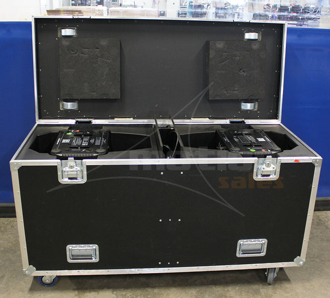 Ayrton Khamsin/Bora/Perseo/Ghibli Dual Flight Case (2)