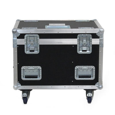Astera AX2 Flex Airline Stand 4‑way Flightcase by Divers