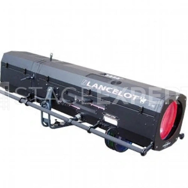 Robert Juliat Lancelot 2–5° 4000W HTI Followspot Set with Case