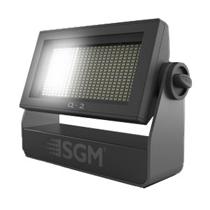 SGM Q2 LED Floodlight – Compact IP65 RGBW Flood/Cyc