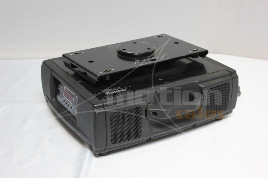 Robe StageBanner 10 AT – DMX Banner Rotator, 10 kg load