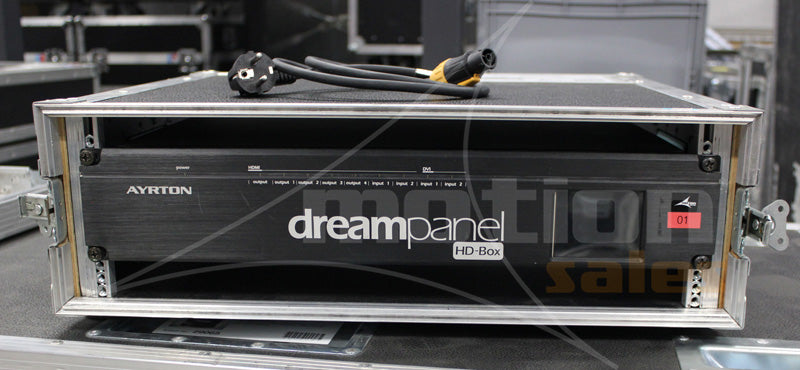 Ayrton DreamPanel HD-Box LED video processor/controller