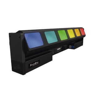 Claypaky SharBar LED Beam Batten – 6x30W, Motorised Tilt