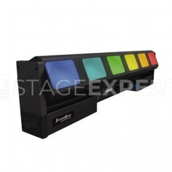 Claypaky SharBar LED Beam Batten – 6x30W, Motorised Tilt