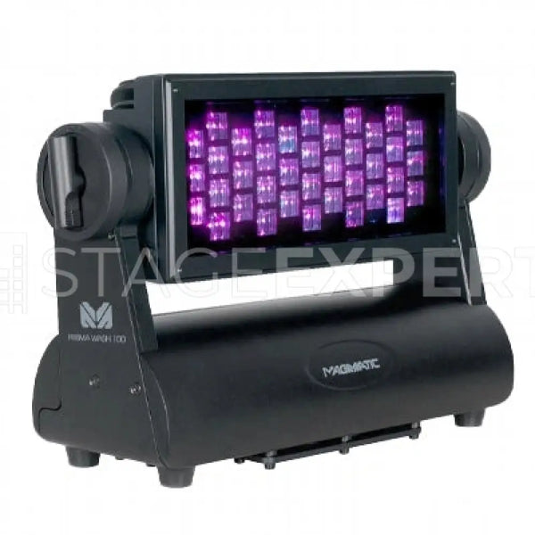Elation Magmatic Prisma Wash 100 IP65 365 nm UV Flood