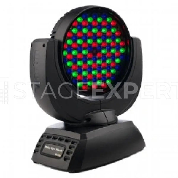Martin MAC 301 LED Wash Moving Head – Compact RGBW Fixture