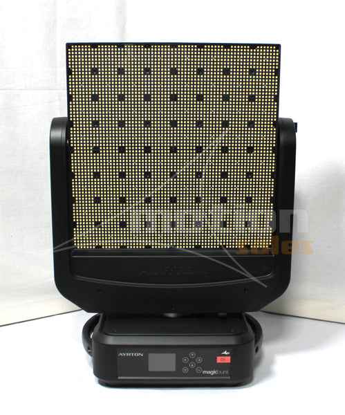 Ayrton MagicBurst – Graphic LED Strobe with Infinite Pan/Tilt