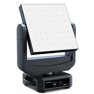 Ayrton MagicBurst – Graphic LED Strobe with Infinite Pan/Tilt