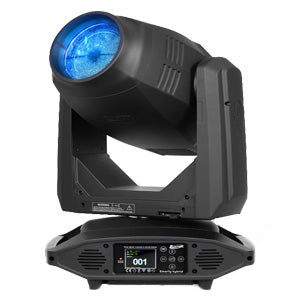 Elation Smarty Hybrid – Compact CMY Hybrid Moving Light