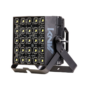 GLP KNV Cube – 6‑Unit LED Pixel/Strobe Set with Case