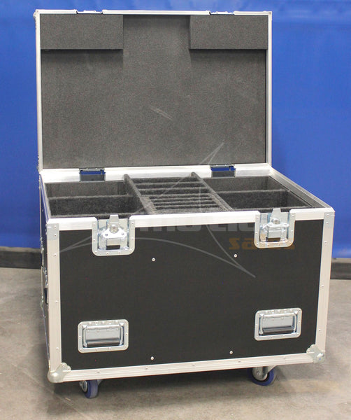 SGM Q-8 Flight Case (4) – Professional Touring Case