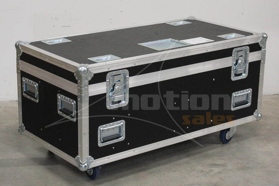 Divers Portman Amulet Case (6) – Flight Case for Six