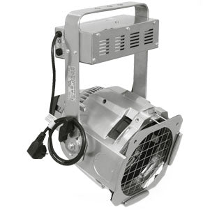 Studio PAR CDM‑T 150W Silver – 8‑Light Set with Case