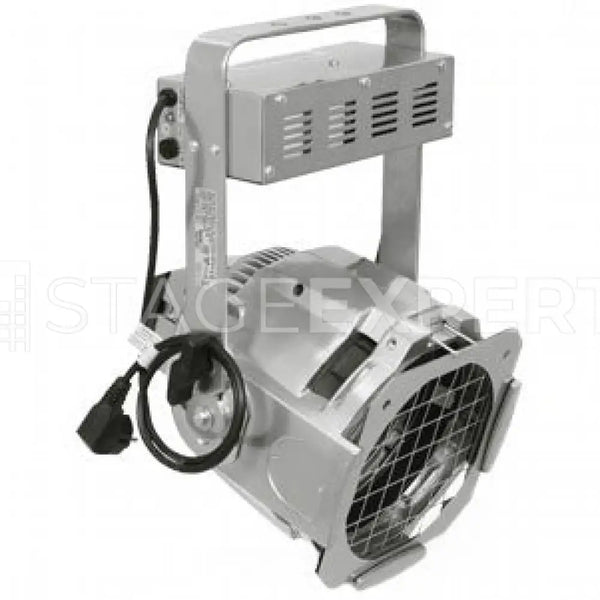 Studio PAR CDM‑T 150W Silver – 8‑Light Set with Case