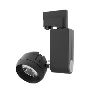 SGM R-2 W 4000 K Track LED with Wireless DMX – Black