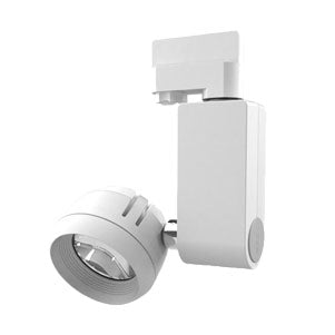 SGM R-2 W 4000 K Track Spotlight with W-DMX – White