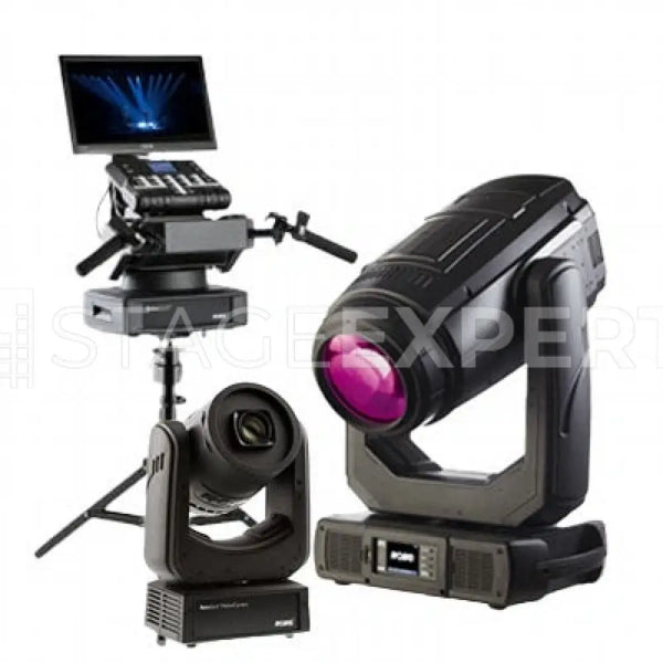 Robe RoboSpot & Motion Camera with BMFL Spot Followspot System