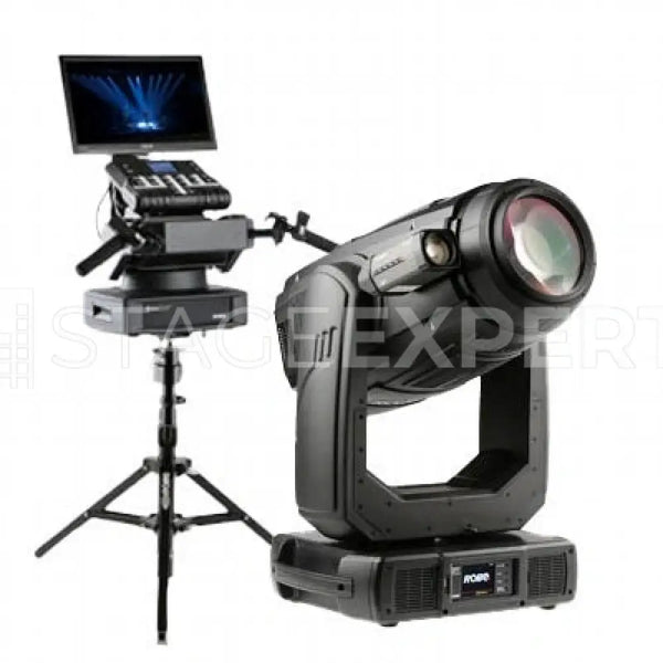 Robe RoboSpot + BMFL FollowSpot ST Set with Cases & Remote