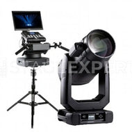Robe RoboSpot + Robin iForte FS LTX Followspot Set – Remote