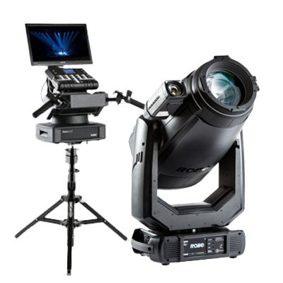 Robe RoboSpot + Robin T1 Profile FS Followspot Set