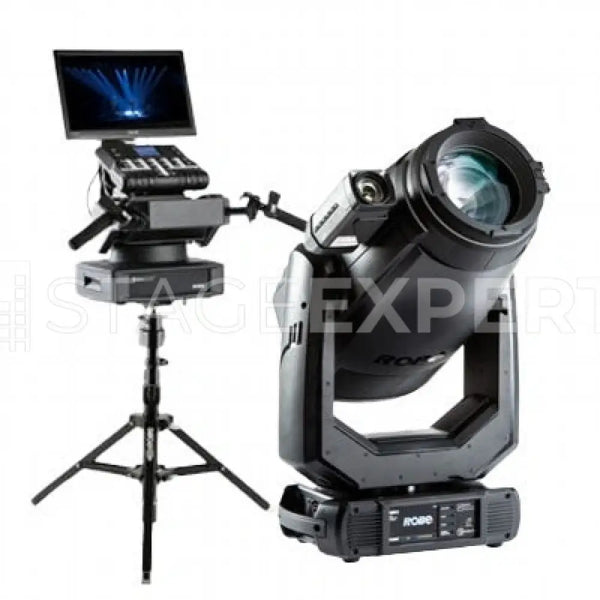Robe RoboSpot + Robin T1 Profile FS Followspot Set