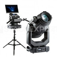 Robe RoboSpot + Robin T1 Profile FS Followspot Set