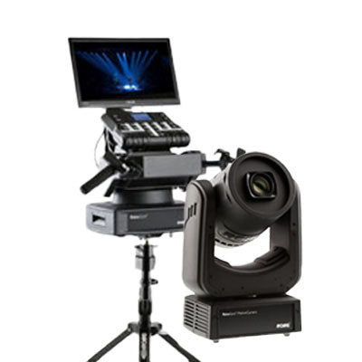 Robe RoboSpot Base Station + Camera – Followspot System