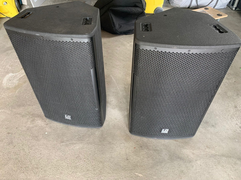 LD Systems VUE Premium V12 12-inch Point Source Speaker