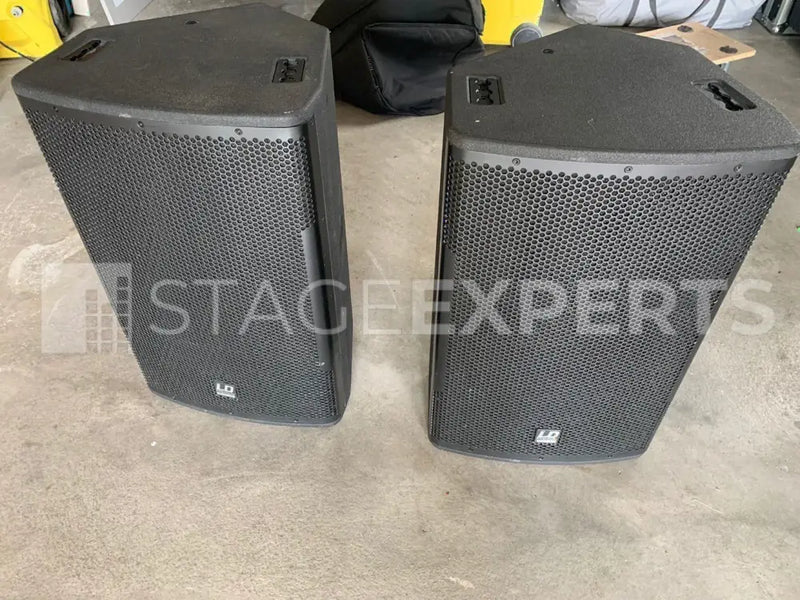LD Systems VUE Premium V12 12-inch Point Source Speaker