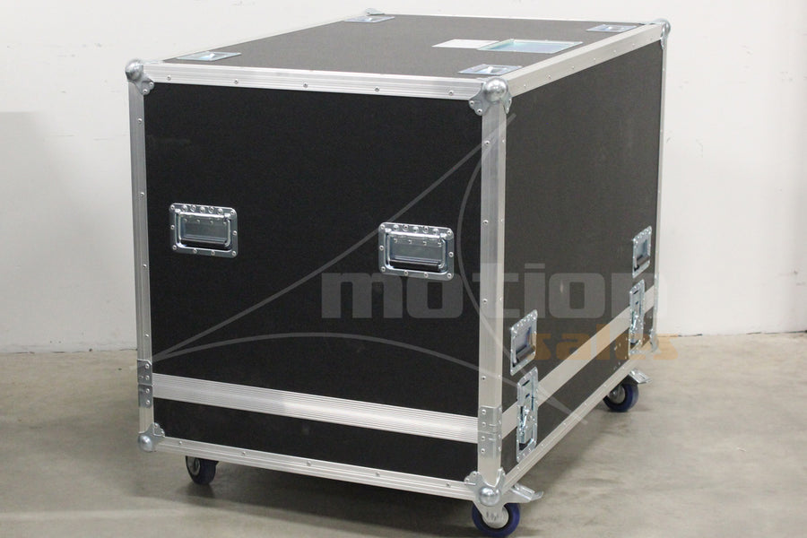 JEM Glaciator Dynamic Flight Case | Custom Touring Case