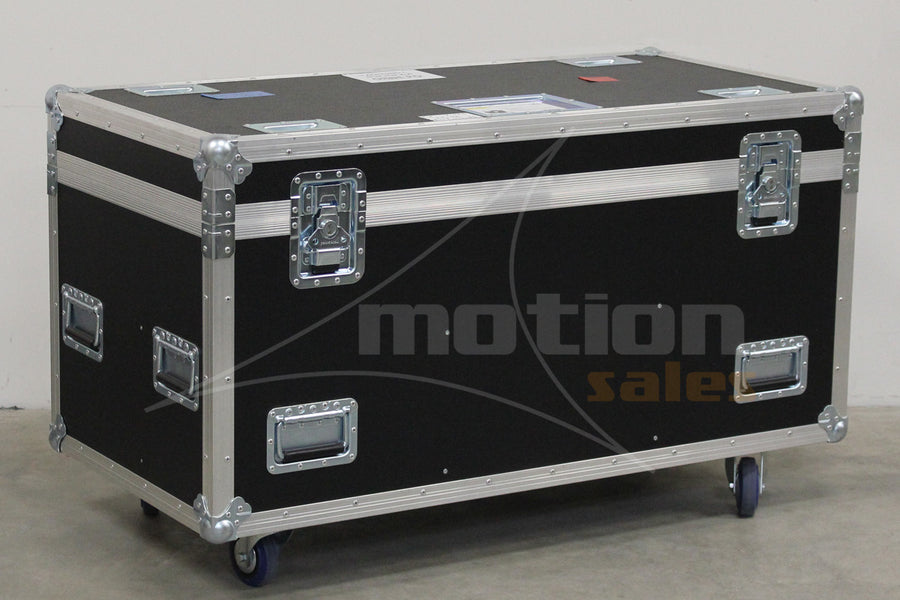 Elation KL Fresnel 6" FC Case for 5 Units – Flightcase