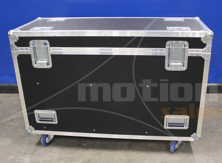 Elation KL Fresnel 8" FC 3-Way Flightcase – No Pole-Op