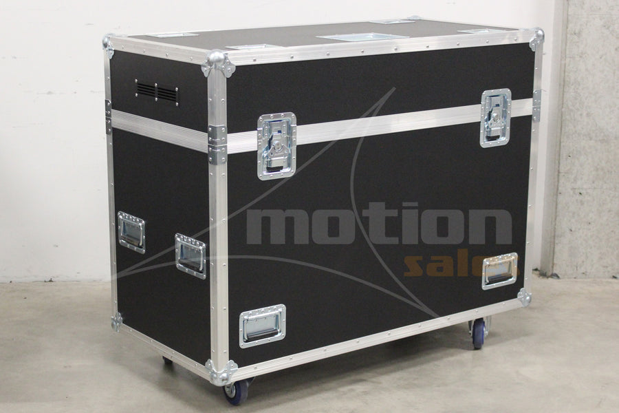 Martin MAC Viper XIP Dual Flight Case for 2 Fixtures – Ex-Rental