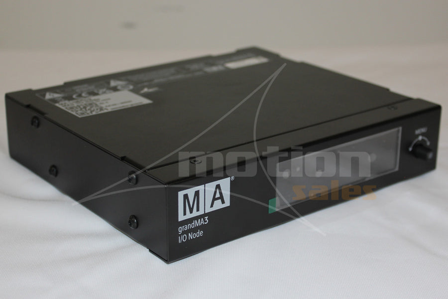 MA Lighting grandMA3 I/O Node – Versatile MA3 Signal I/O