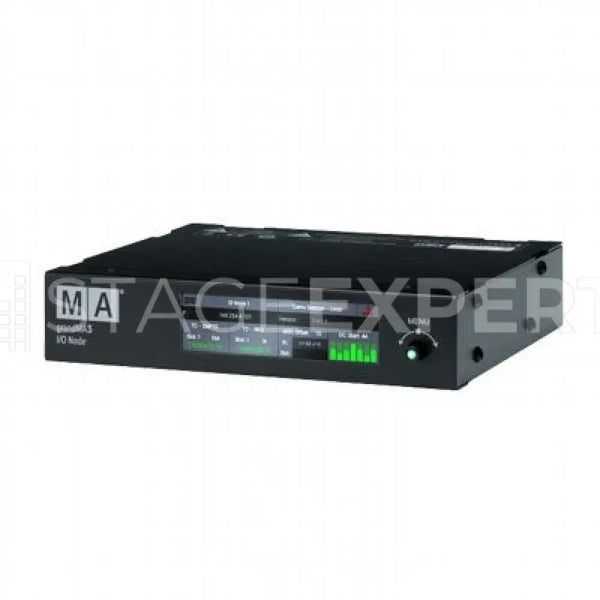 MA Lighting grandMA3 I/O Node – Versatile MA3 Signal I/O