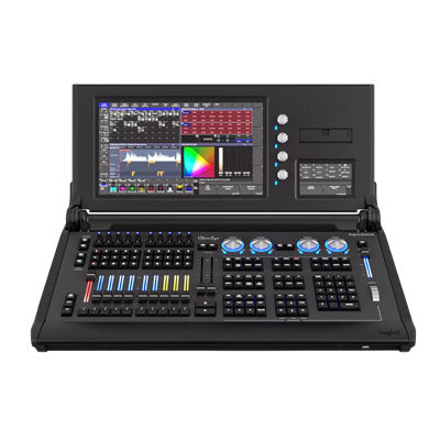 ChamSys MagicQ MQ250M Stadium Console – Pro Lighting Desk