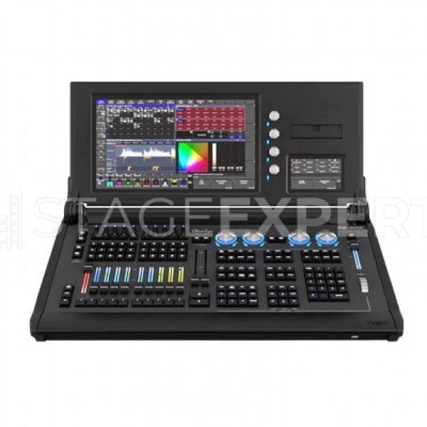 ChamSys MagicQ MQ250M Stadium Console – Pro Lighting Desk