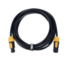 Load image into Gallery viewer, Divers PowerCON True1 Set 4 Cable &amp; Plug Box Kit with Cases
