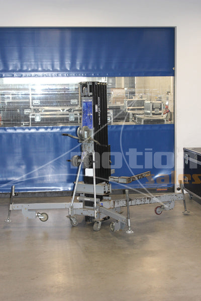 Genie ST-25 Super Tower 7.95 m, 295 kg Material Lift