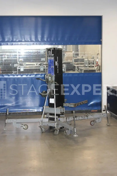 Genie ST-25 Super Tower 7.95 m, 295 kg Material Lift