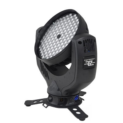 GLP Impression 120RZ Wash: 4x Set with Flight Case