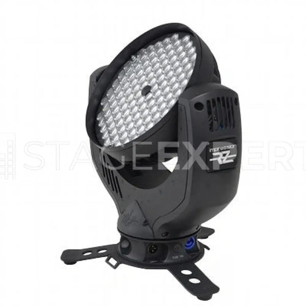 GLP Impression 120RZ Wash: 4x Set with Flight Case