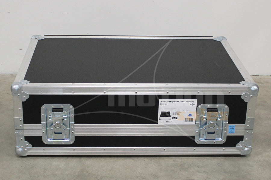 ChamSys MQ500M Flight Case – Rugged Touring Protection Case