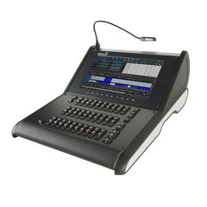 High End Systems Hog Master Wing 4 Lighting Control Wing