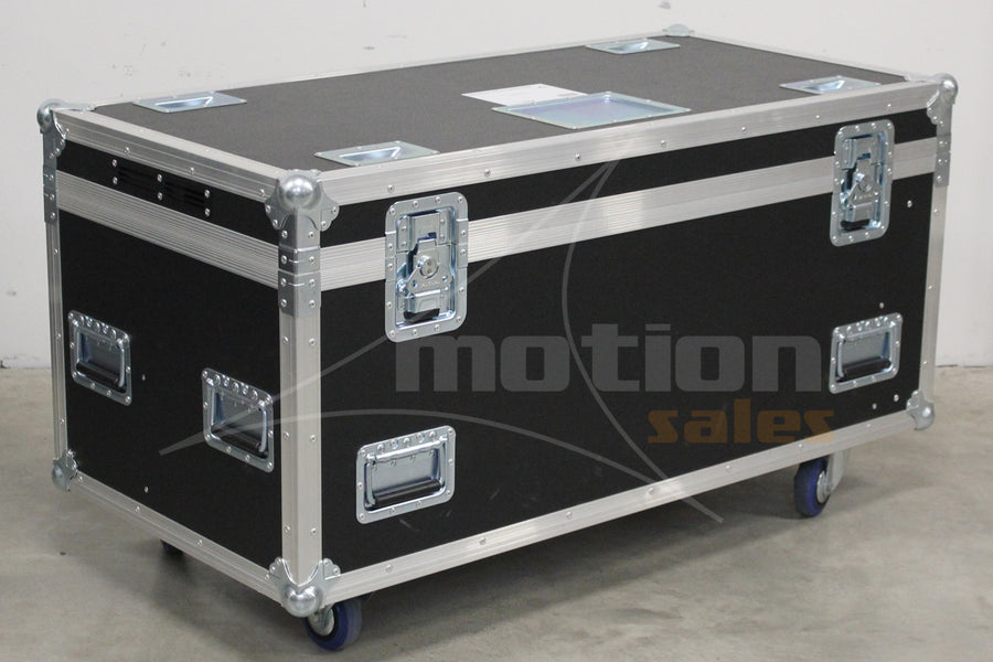 Ayrton Kyalami IP65 4-Way Flight Case by Divers | Protective