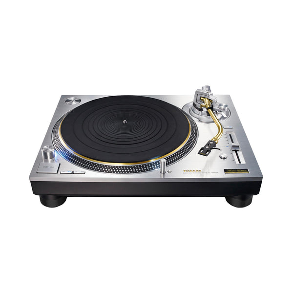 Technics SL-1200 MK5 Turntable (Silver) – Stage Experts