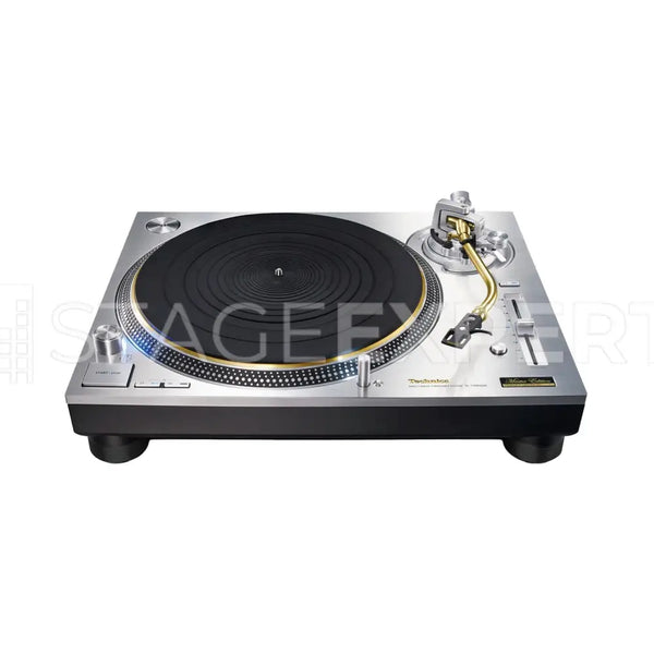 Technics SL-1200 MK5 Turntable (Silver) – Stage Experts